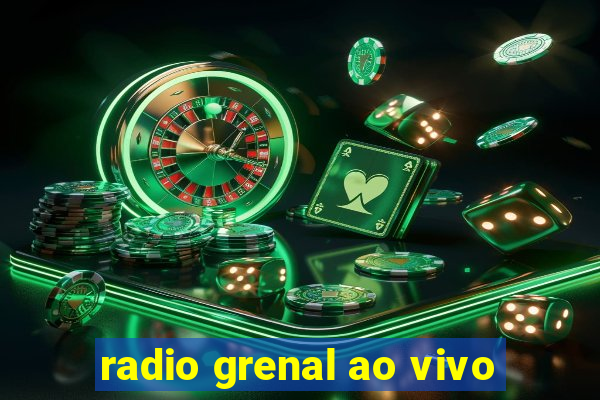 radio grenal ao vivo